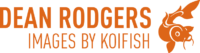 Dean Rodgers - Images By KoiFish - Logo